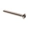 Prime-Line Machine Screw, Oval Head Phillip Drive No. 10-32 X 1-3/4in 18-8 Stainless Steel 25PK 9010894 - alternate 1